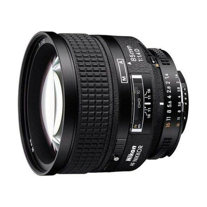 楽天市場】【中古】 ニコン Nikon 単焦点レンズ Ai AF Nikkor 85mm f 