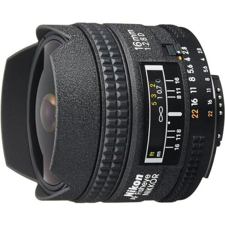 楽天市場】【中古】 ニコン Nikon フィッシュアイレンズ Ai AF fisheye 