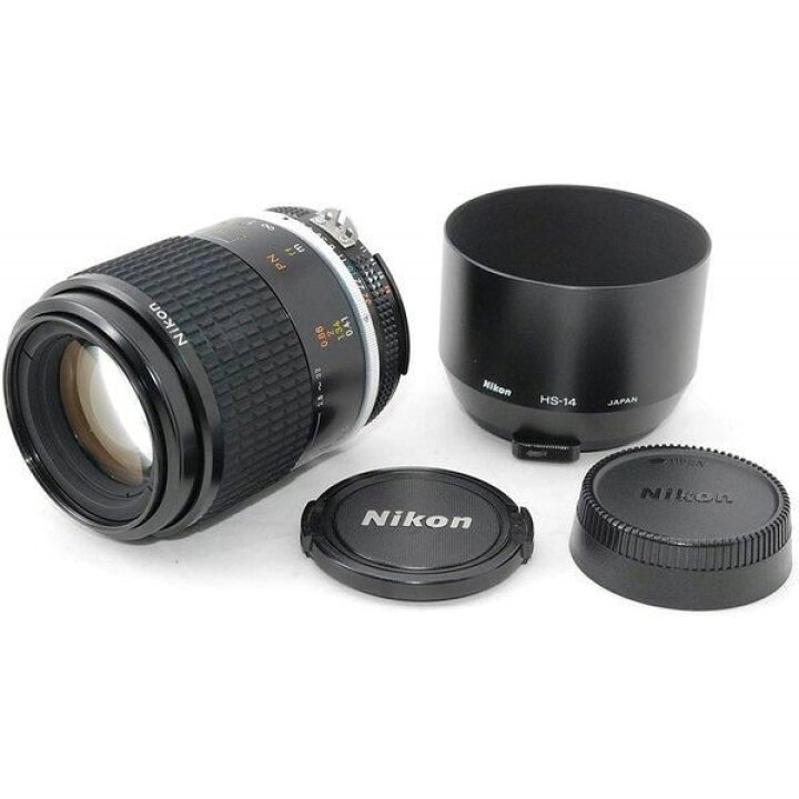 楽天市場】【中古】 ニコン Nikon Ai-S Micro NIKKOR 105mm F2.8 当店 