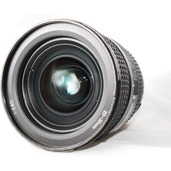 楽天市場】【中古】ニコン Nikon AF NIKKOR 20-35mm F2.8D : カメラ  