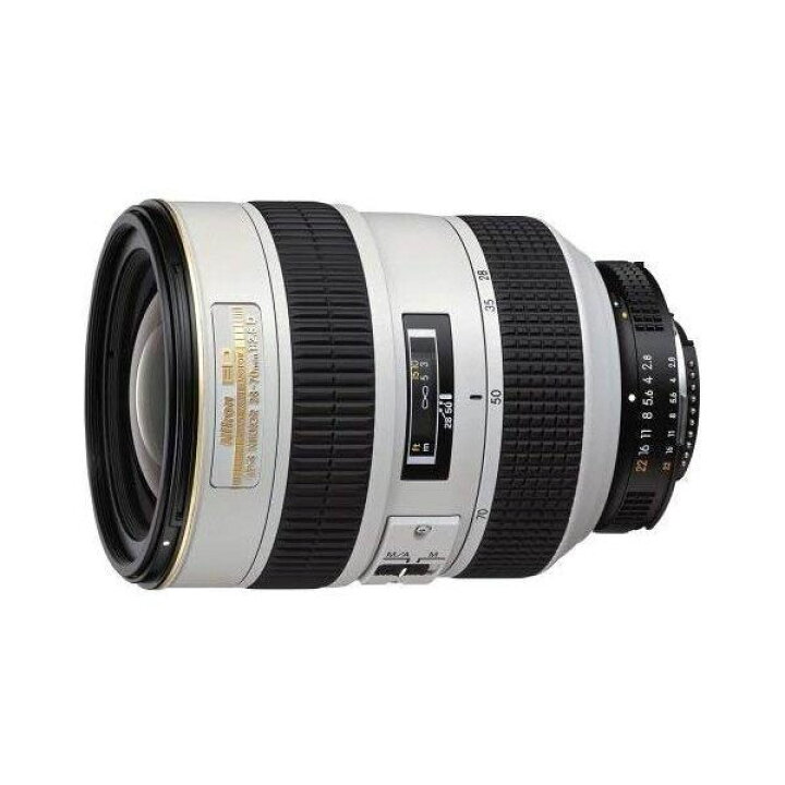 楽天市場】【中古】ニコン Nikon Ai AF-S ズームニッコール ED 28-70mm  