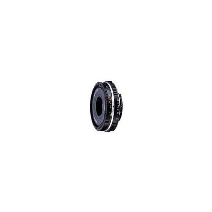 楽天市場】【中古】ニコン Nikon AI 45 F2.8P ブラック : カメラFanks  