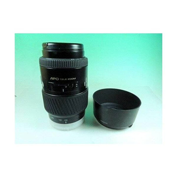 楽天市場】【中古】 ミノルタ MINOLTA AF レンズ 100-300mm F4.5-5.6 