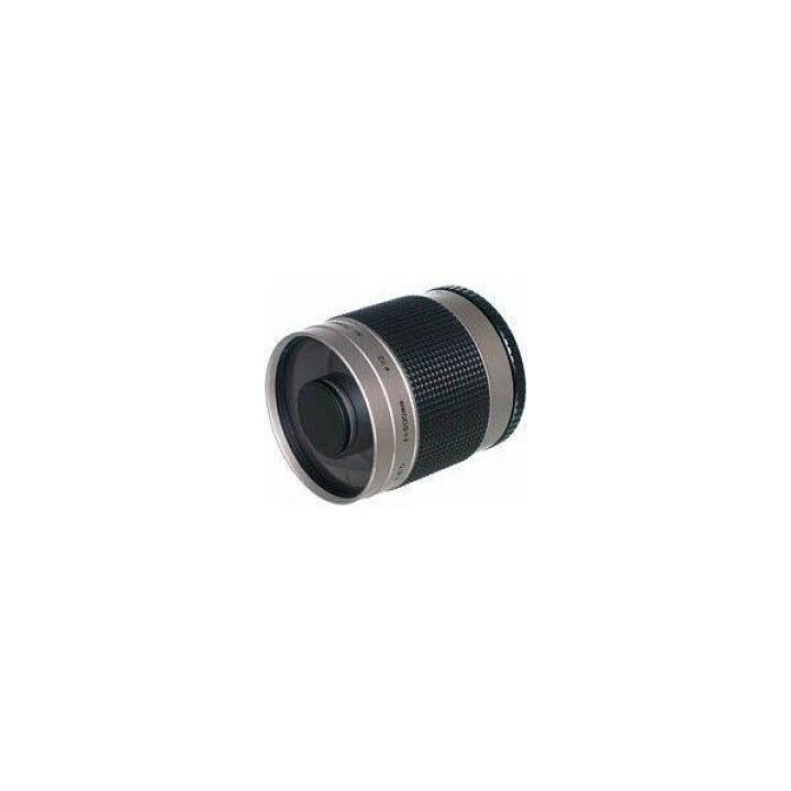 楽天市場】【中古】 ケンコー Kenko 用超望遠レンズ ミラーレンズ 