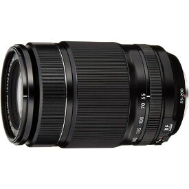 【中古】フジフィルム FUJIFILM 望遠ズームレンズ XF55-200mmF3.5-4.8RLMOIS