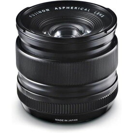 【中古】フジフィルム FUJIFILM 単焦点超広角レンズ XF14mmF2.8 R