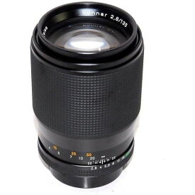 【4/24~4/27限定!最大4,000円OFF&4/25限定で最大P3倍】【中古】コンタックス CONTAX Carl Zeiss Sonnar 135mm F2.8 MMJ