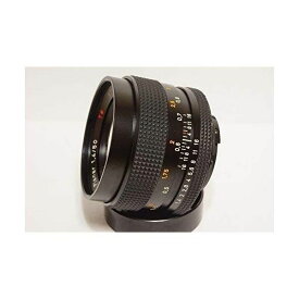 【4/24~4/27限定!最大4,000円OFF&4/25限定で最大P3倍】【中古】コンタックス CONTAX Planar T*50mm F1.4 AE