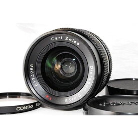 【中古】コンタックス CONTAX Distagon 28mm F2.8 AEJ