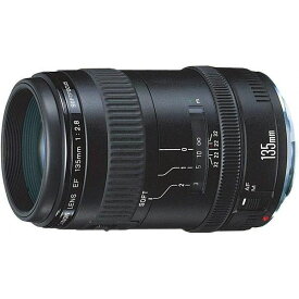 【6/1限定!全品P3倍】【中古】キヤノン Canon EFレンズ EF135mm F2.8 単焦点レンズ 望遠