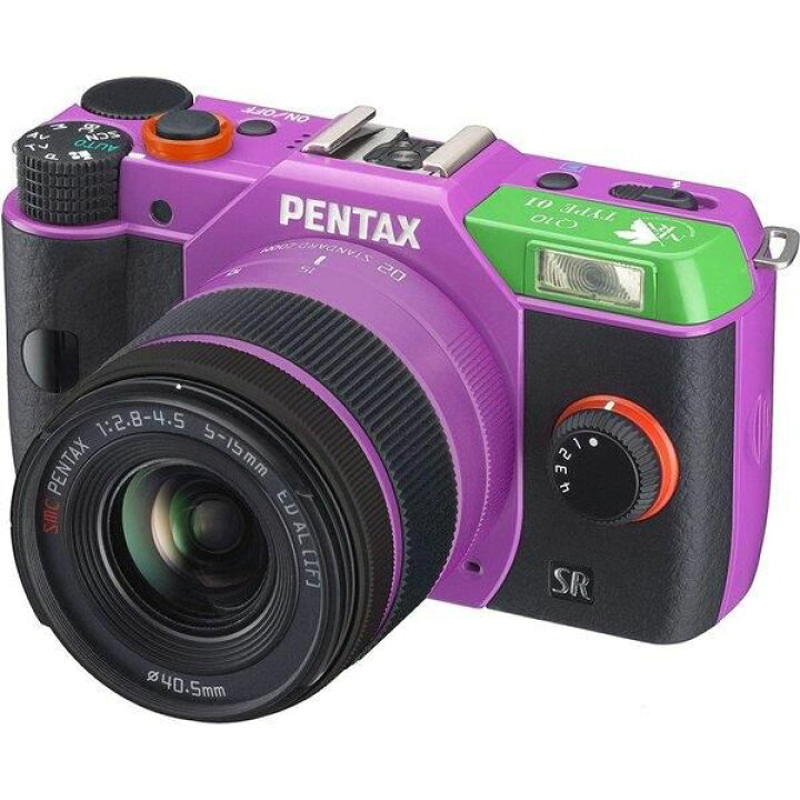楽天市場】【中古】ペンタックス PENTAX Q10 エヴァンゲリオンモデル 