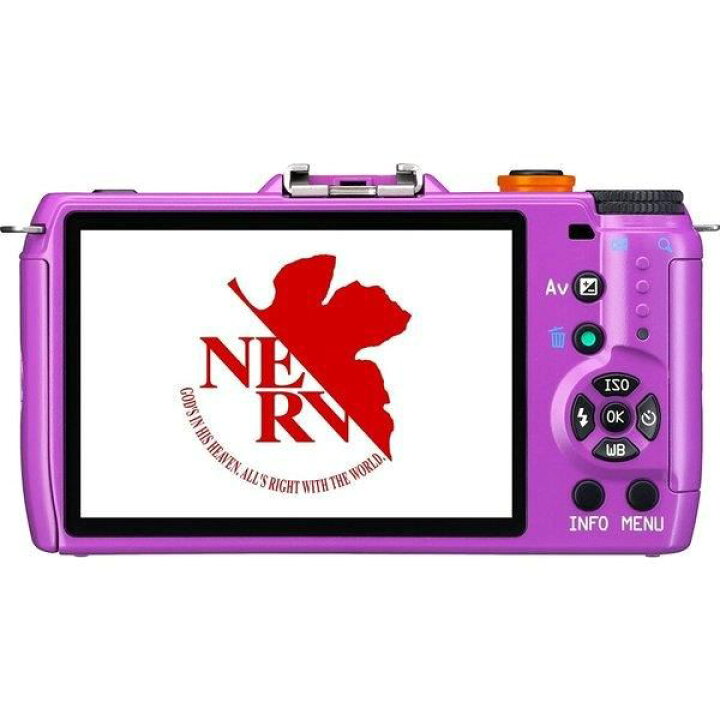 楽天市場】【中古】 ペンタックス PENTAX Q10 エヴァンゲリオンモデル 