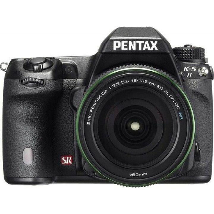 楽天市場】【中古】 ペンタックス PENTAX K-5II レンズキット 当店保証 