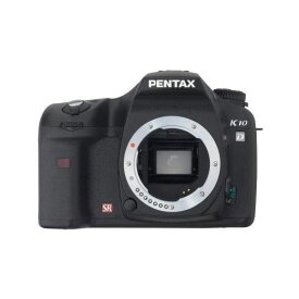 【中古】ペンタックス PENTAX K10D ボディ SDカード付き