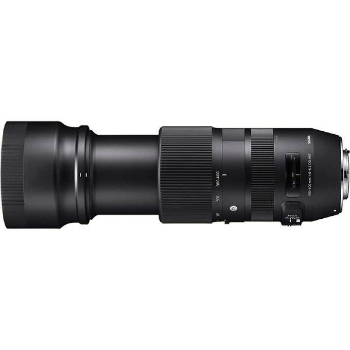 楽天市場】【中古】シグマ SIGMA 100-400mm F5-6.3 DG OS HSM  