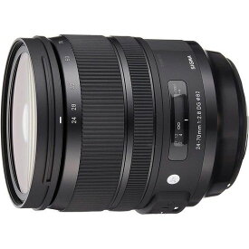 【中古】シグマ SIGMA 24-70mm F2.8 DG OS HSM | Art A017 | キヤノン Canon EFマウント | Full-Size/Large-Format