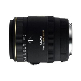 【中古】 シグマ SIGMA 単焦点マクロレンズ MACRO 70mm F2.8 EX DG ニコン用 フルサイズ対応 当店保証30日間 人気 ミラーレス 一眼レフ 交換レンズ カメラ