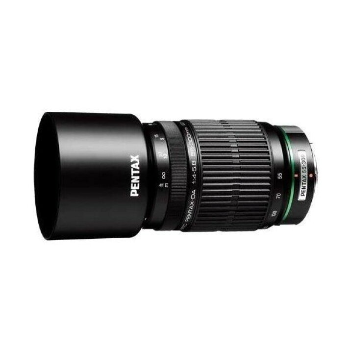 楽天市場】【中古】 ペンタックス PENTAX 望遠ズームレンズ DA55 