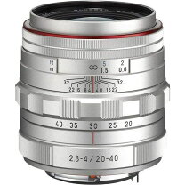 楽天市場】hd pentax-da 20-40mm f2.8-4 ed limited dc wrの通販 