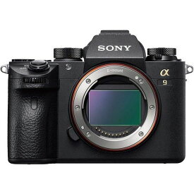 【5/23~5/27限定!最大4,000円OFF&5/25限定で最大P3倍】【中古】ソニー SONY α9 ボディ ILCE-9 SDカード付き