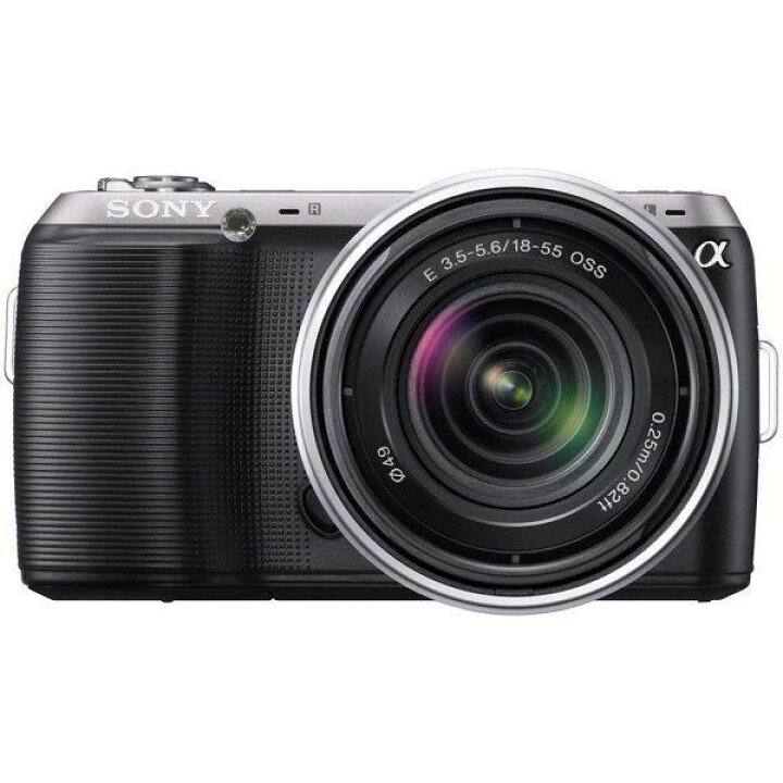 楽天市場】【中古】 ソニー SONY α NEX-C3 ズームレンズキット 