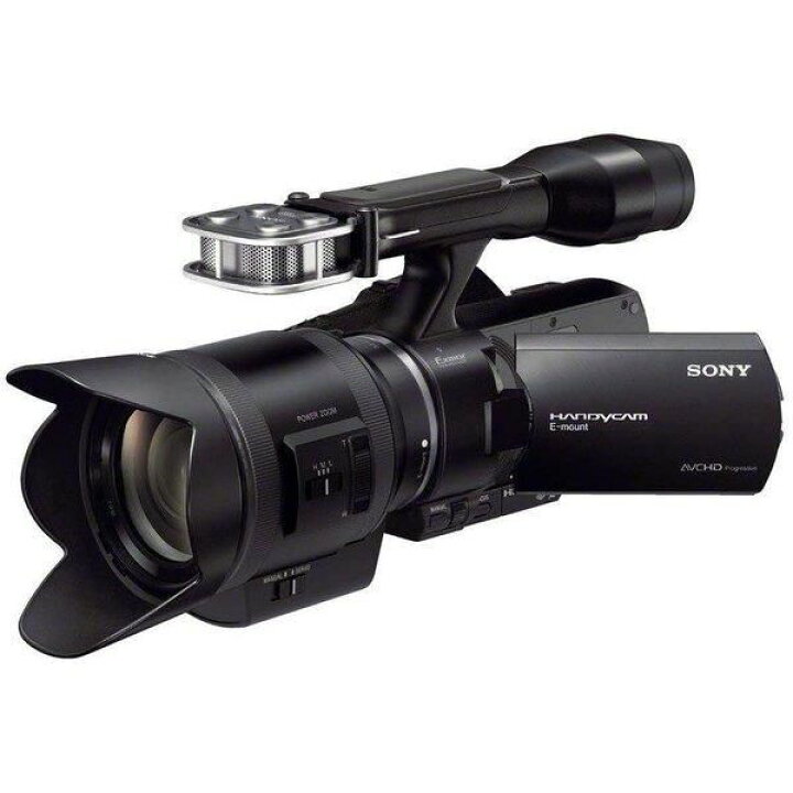 楽天市場】【中古】 ソニー SONY ビデオカメラ Handycam NEX-VG30H 