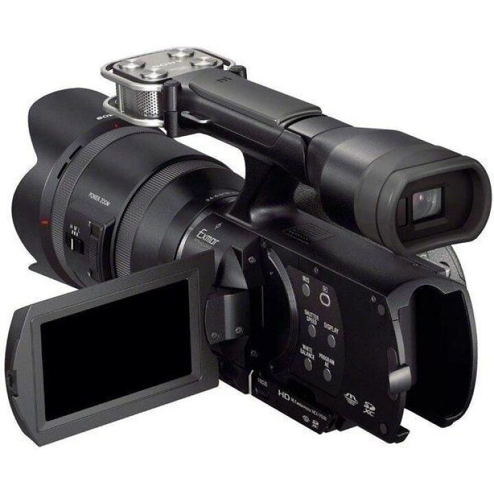 楽天市場】【中古】 ソニー SONY ビデオカメラ Handycam NEX-VG30H 