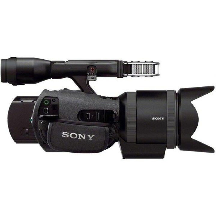 楽天市場】【中古】 ソニー SONY ビデオカメラ Handycam NEX-VG30H 