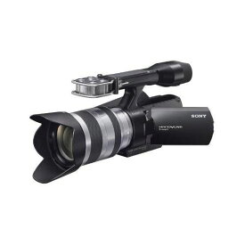 【中古】ソニー SONY レンズ交換式デジタルHDビデオカメラレコーダー VG10 NEX-VG10/B