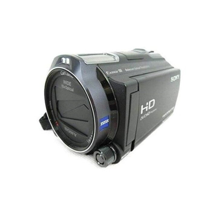 楽天市場】【中古】ソニー SONY ビデオカメラ Handycam CX720V 内蔵 