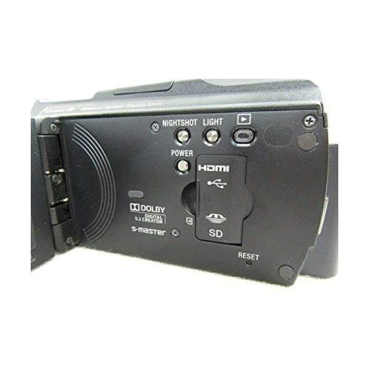 楽天市場】【中古】ソニー SONY ビデオカメラ Handycam CX720V 内蔵  