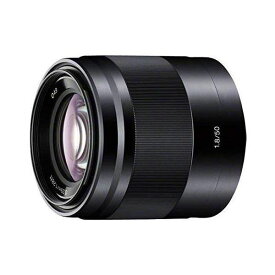 【中古】ソニー SONY 単焦点レンズ E 50mm F1.8 OSS APS-Cフォーマット専用 SEL50F18-B
