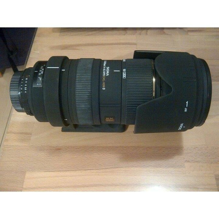 楽天市場】【中古】シグマ SIGMA 50-500mm F4-6.3APO EX DG HSM ニコン  