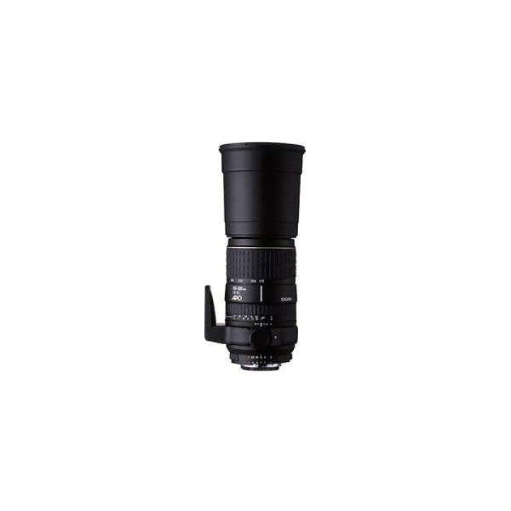 楽天市場】【中古】シグマ SIGMA 170-500mm F5-6.3 APO DG ソニー SONY 