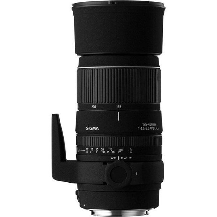 楽天市場】【中古】シグマ SIGMA 135-400mm F4.5-5.6 APO DG ソニー 