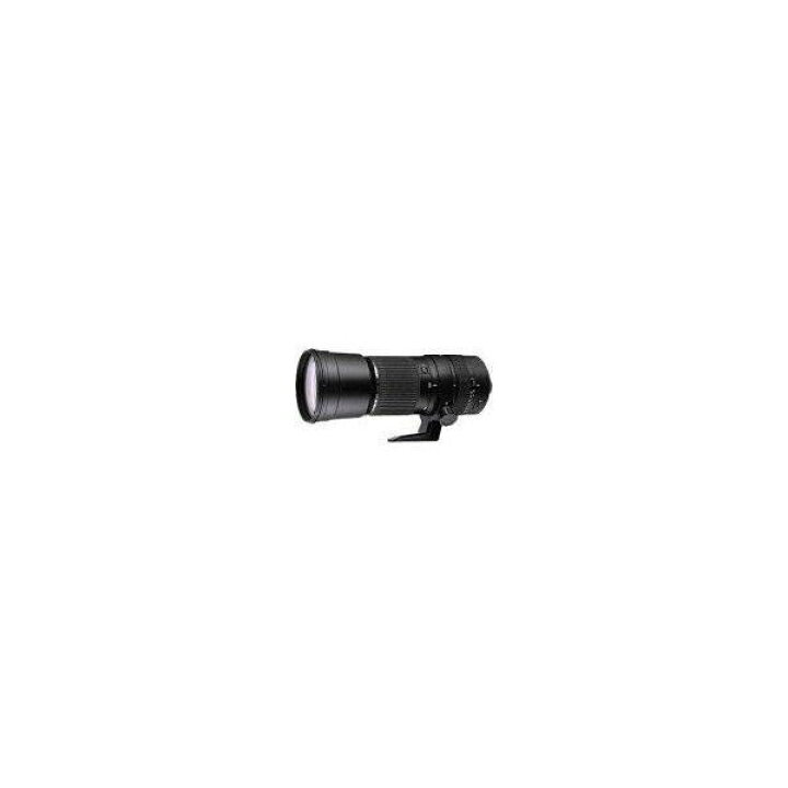 楽天市場】【中古】タムロン TAMRON 超望遠ズームレンズ SP AF200  