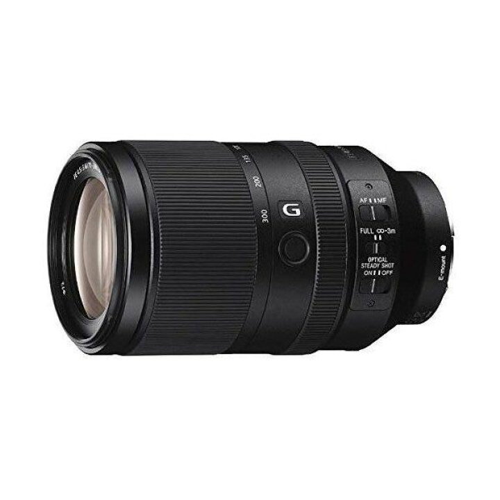 楽天市場】【中古】 ソニー SONY ズームレンズ FE 70-300mm F4.5-5.6 G 