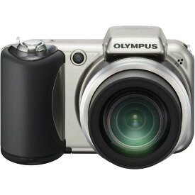 【中古】オリンパス OLYMPUS SP-600UZ 広角 光学15倍 ハイビジョンムービー SDカード付き
