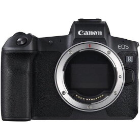 【4/24~4/27限定!最大4,000円OFF&4/25限定で最大P3倍】【中古】キヤノン Canon EOS R BODY 約135.8 x 98.3 x 84.4mm ブラック SDカード付き