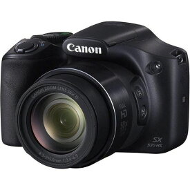 【4/24~4/27限定!最大4,000円OFF&3/25限定で最大P3倍】【中古】キヤノン Canon PowerShot SX530HS 光学50倍ズーム PSSX530HS SDカード付き