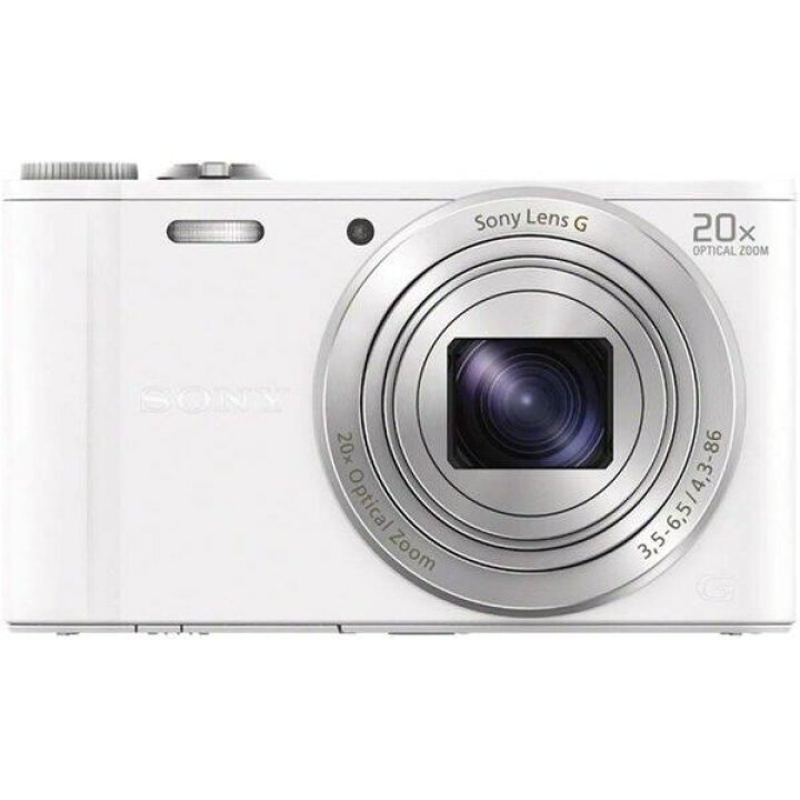 楽天市場】【中古】 ソニー SONY Cyber-shot WX300 2110万画素 光学20 