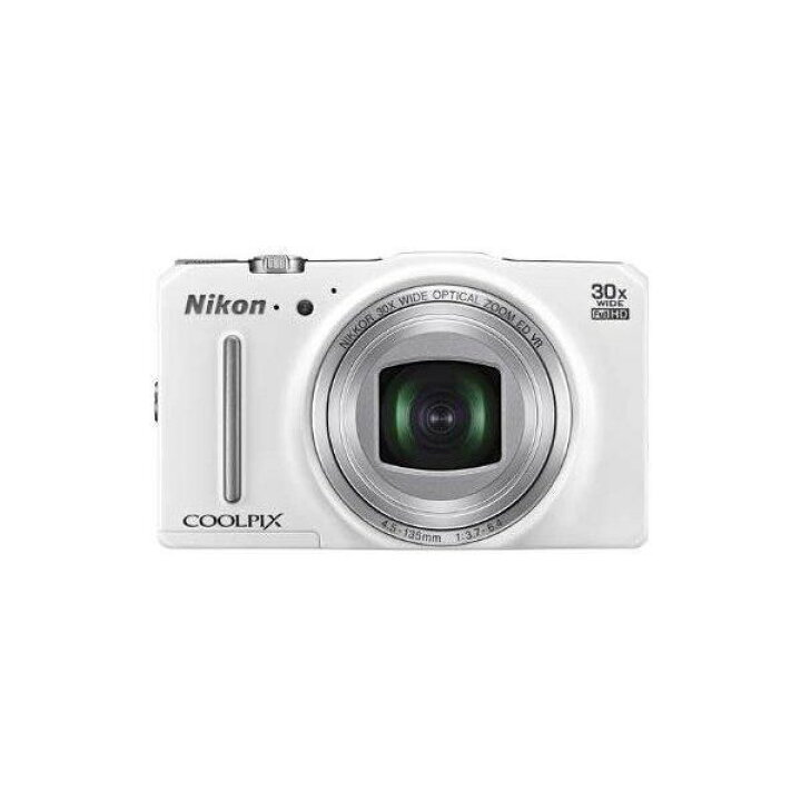楽天市場】【中古】ニコン Nikon S9700 光学30倍 1605万画素 