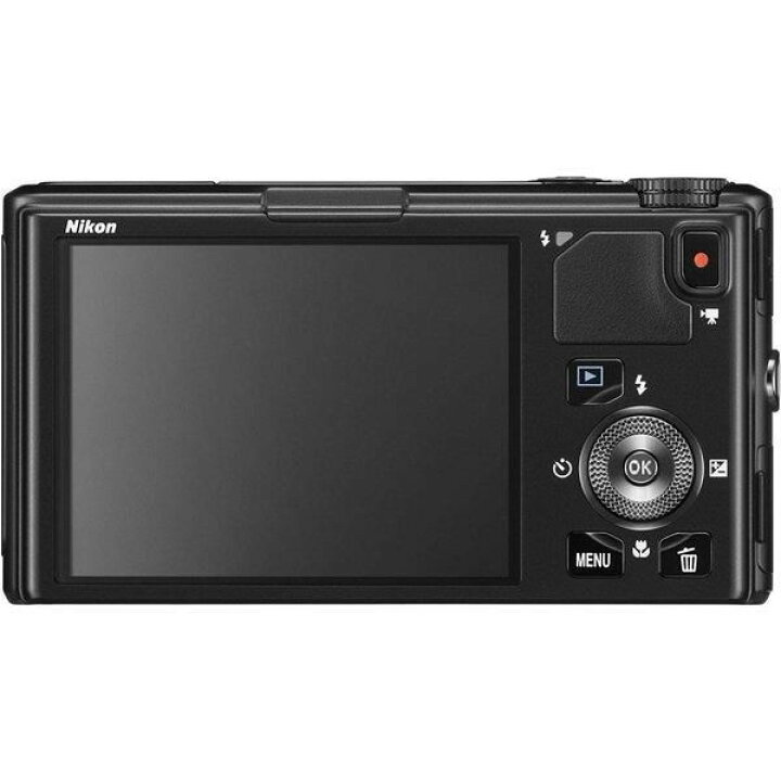 楽天市場】【中古】 ニコン Nikon COOLPIX S9500 光学22倍ズーム Wi-Fi 