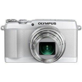 【中古】オリンパス OLYMPUS STYLUS SH-1 ホワイト SDカード付き