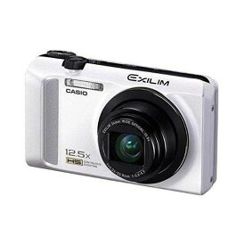 【4/24~4/27限定!最大4,000円OFF&4/25限定で最大P3倍】【中古】カシオ CASIO EXILIM EX-ZR200 ホワイト EX-ZR200WE SDカード付き