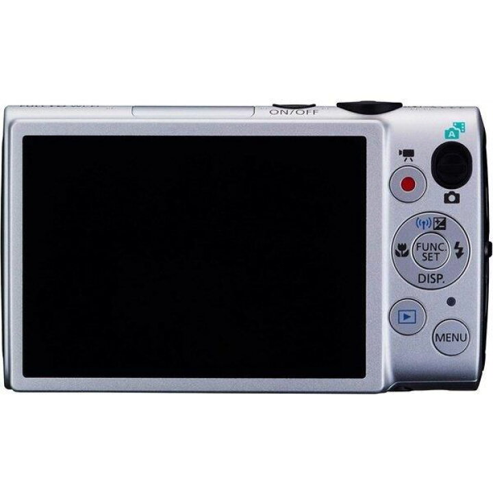 楽天市場】【中古】キヤノン Canon IXY 620F シルバー 広角24mm 光学10 