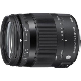 【中古】シグマ SIGMA 18-200mm F3.5-6.3 DC MACRO OS HSM | Contemporary C014 | キヤノン Canon EF-Sマウント