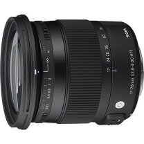 楽天市場】sigma 17-70mm f2.8-4 キャノン用の通販