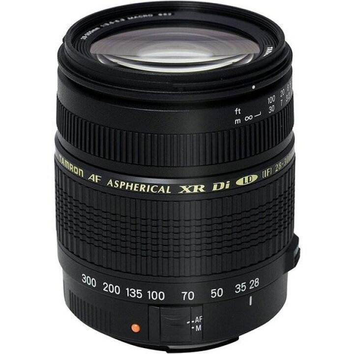 楽天市場】【中古】タムロン TAMRON AF28-300mm f3.5-6.3 XR Di 