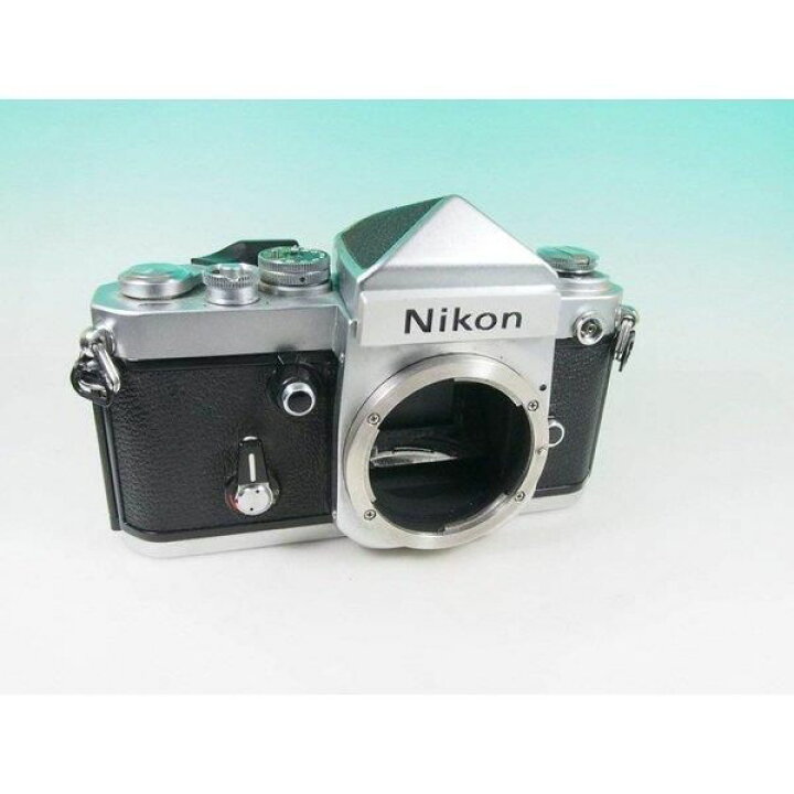 楽天市場】【中古】 ニコン Nikon フィルムカメラ F2 アイレベル 